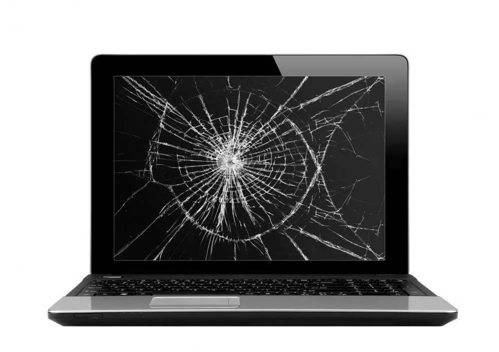 Laptop failures and damages